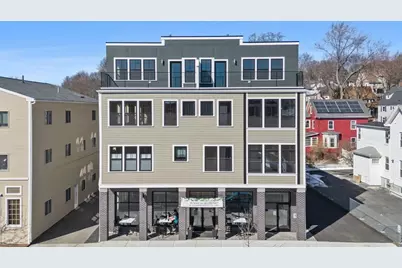 421 High St #203B, Medford, MA 02155 - Photo 2