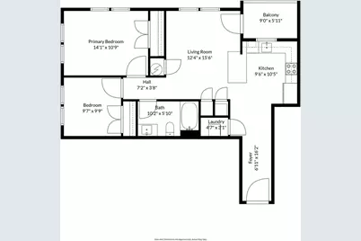 421 High St #203B, Medford, MA 02155 - Photo 26
