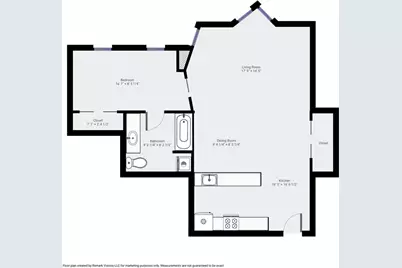 35 Fay St #215, Boston, MA 02118 - Photo 14