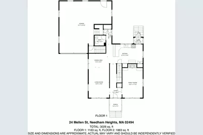 24 Mellen Street, Needham, MA 02494 - Photo 36