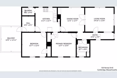 126 Harvey St #2, Cambridge, MA 02140 - Photo 24