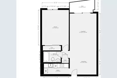 2353 Massachusetts Ave #44, Cambridge, MA 02140 - Photo 32