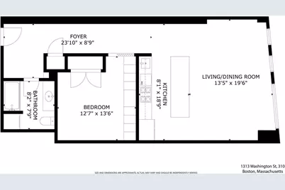 1313 Washington Street #310, Boston, MA 02118 - Photo 38