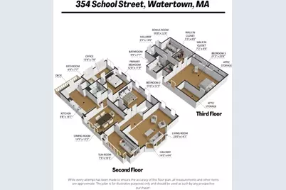 354 School Street #354, Watertown, MA 02472 - Photo 34