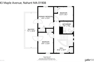 43 Maple Ave, Nahant, MA 01908 - Photo 34