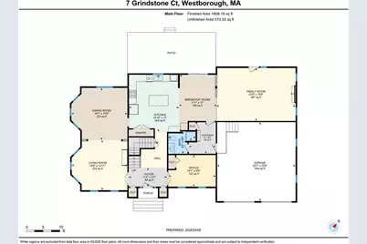 7 Grindstone Ct, Westborough, MA 01581 - Photo 40