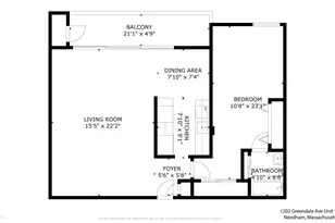 1202 Greendale Ave, Needham, MA 02492 - Photo 18