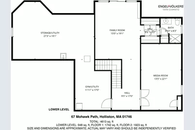 67 Mohawk Path, Holliston, MA 01746 - Photo 42