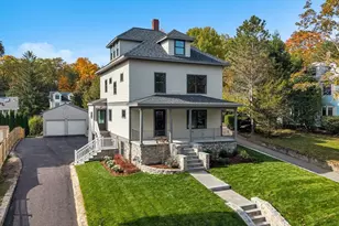 16 Oak St, Wellesley, MA 02482 - Photo 1