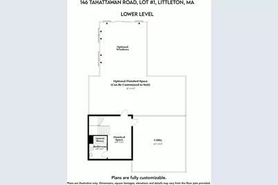 146 Tahattawan Lot 1, Littleton, MA 01460 - Photo 14