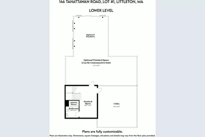 146 Tahattawan Lot 1, Littleton, MA 01460 - Photo 18