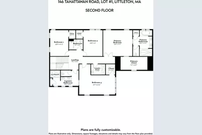 146 Tahattawan Lot 1, Littleton, MA 01460 - Photo 14