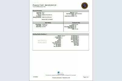 284 Lincoln St, Blackstone, MA 01504 - Photo 8