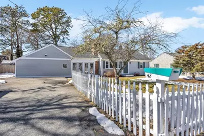 43 Captain Daniel Rd, Yarmouth, MA 02664 - Photo 28
