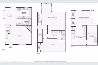 5 Meadowhill Ct #47, Easton, MA 02375 - Photo 38