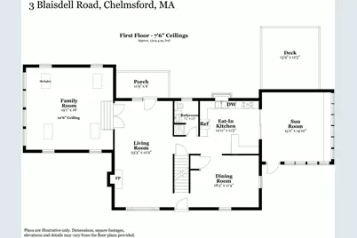 3 Blaisdell Road, Chelmsford, MA 01824 - Photo 34