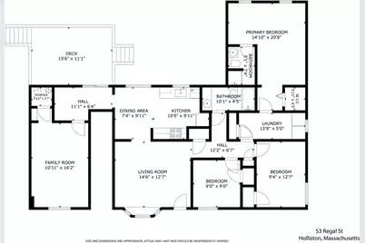 53 Regal St, Holliston, MA 01746 - Photo 30