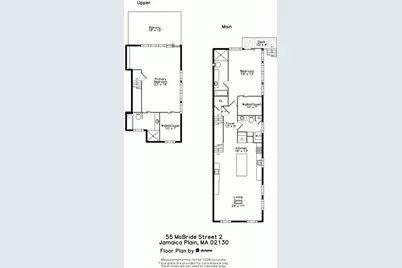 55 McBride St #2, Boston, MA 02130 - Photo 24