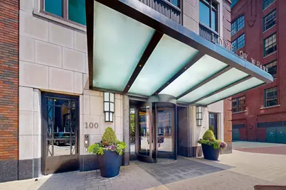 100 Lovejoy Wharf #5Q, Boston, MA 02114 - Photo 1