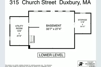 315 Church St, Duxbury, MA 02332 - Photo 24