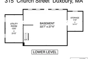 315 Church St, Duxbury, MA 02332 - Photo 24