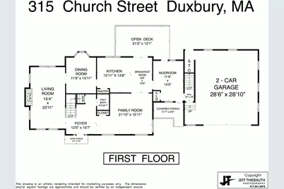 315 Church St, Duxbury, MA 02332 - Photo 22