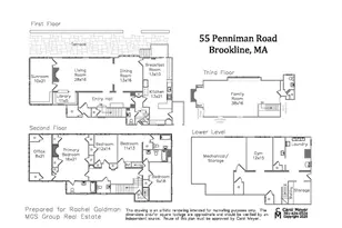 55 Penniman Rd, Brookline, MA 02445 - Photo 22