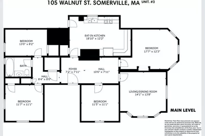 105 Walnut St #A, Somerville, MA 02145 - Photo 14