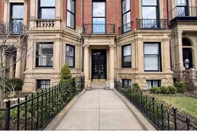 133 Commonwealth Ave #1, Boston, MA 02116 - Photo 1