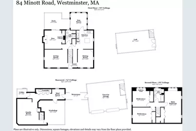 84 Minott Road, Westminster, MA 01473 - Photo 42