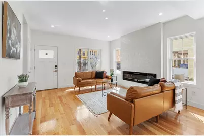 9 Harriet Ave #1, Belmont, MA 02478 - Photo 6