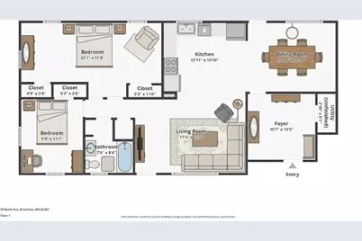 58 Budd Ave, Brockton, MA 02302 - Photo 14