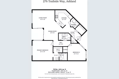 276 Trailside Way #276, Ashland, MA 01721 - Photo 32