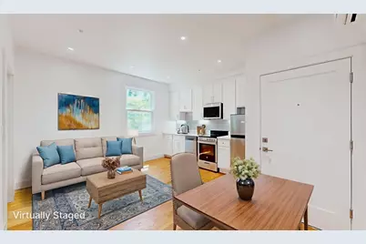 21 Regent Cir #3, Brookline, MA 02445 - Photo 4