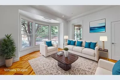 21 Regent Cir #1, Brookline, MA 02445 - Photo 4