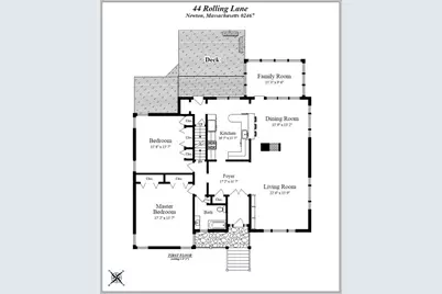 44 Rolling Ln, Newton, MA 02467 - Photo 2