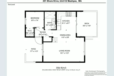 251 Shore Dr #C2, Mashpee, MA 02649 - Photo 40