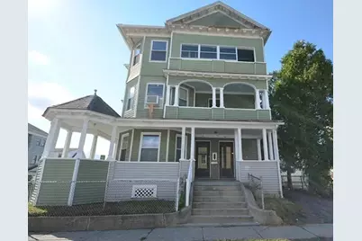 156 Fairmont Ave #2, Worcester, MA 01604 - Photo 1