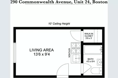 290 Commonwealth Ave #24, Boston, MA 02115 - Photo 36