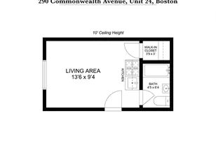 290 Commonwealth Ave, Boston, MA 02115 - Photo 36