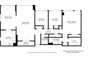 250 Hammond Pond Pkwy, Newton, MA 02467 - Photo 14