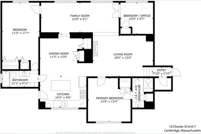 10 Chester St #7, Cambridge, MA 02140 - Photo 22