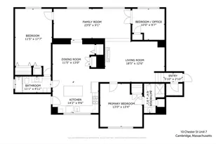 10 Chester St, Cambridge, MA 02140 - Photo 22