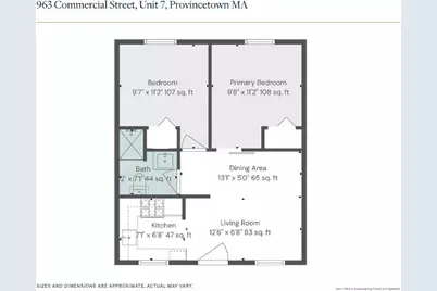 963 Commercial Street #Unit 7, Provincetown, MA 02657 - Photo 24