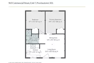 963 Commercial St, Provincetown, MA 02657 - Photo 24