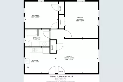 51 Ford St #A, Methuen, MA 01844 - Photo 28