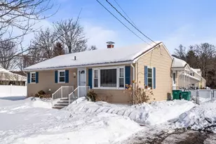 822 Shea St, Fitchburg, MA 01420 - Photo 1