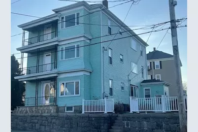 1553 Rodman St #3, Fall River, MA 02721 - Photo 1