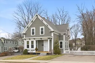 163 W Central St, Franklin, MA 02038 - Photo 1