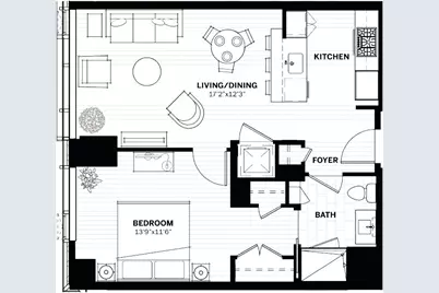 133 Seaport Boulevard #2110, Boston, MA 02210 - Photo 6